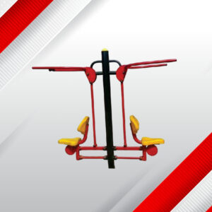 High Pull Chair