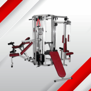6 Station Multi Gym