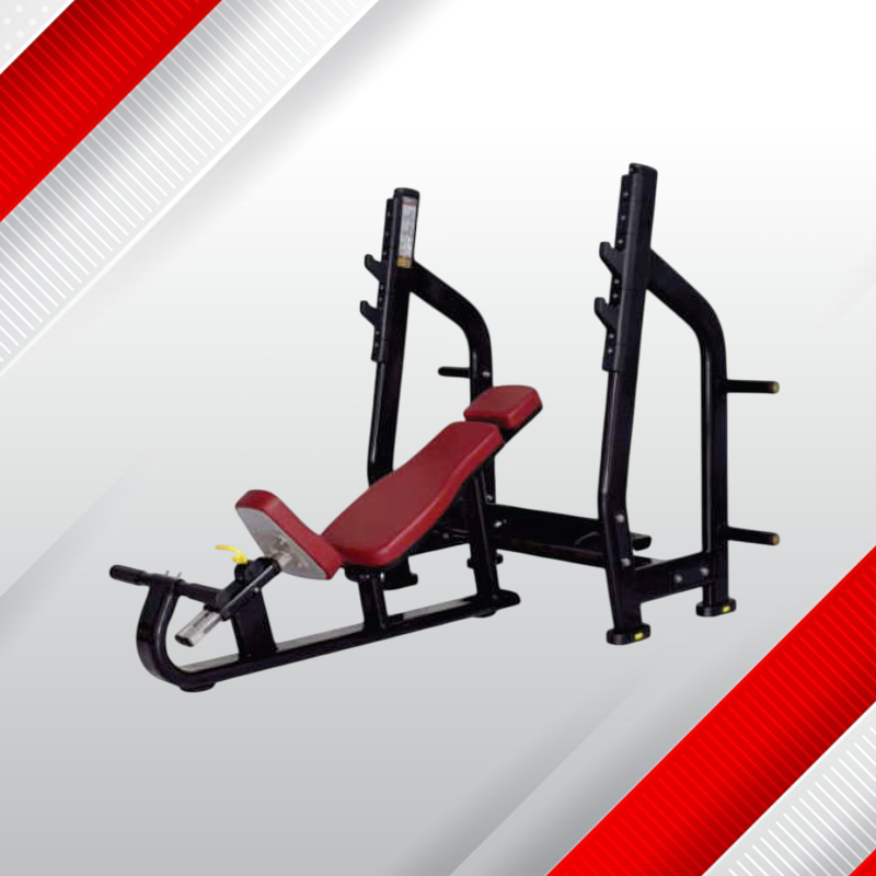 Olympic Incline Bench
