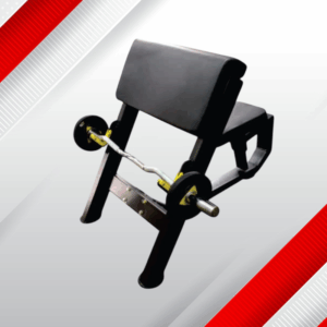 Preacher Curl Bench