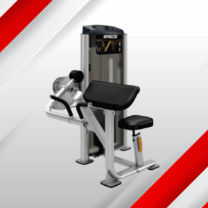 Preacher Curl Machine