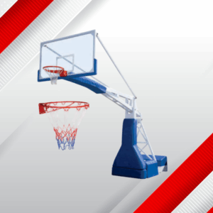 Hydraulic Basket Ball Pole