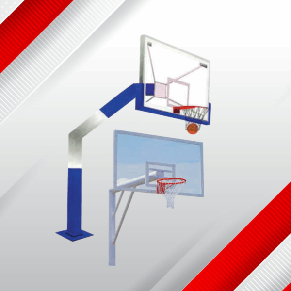 Basket Ball Pole Fixed Type