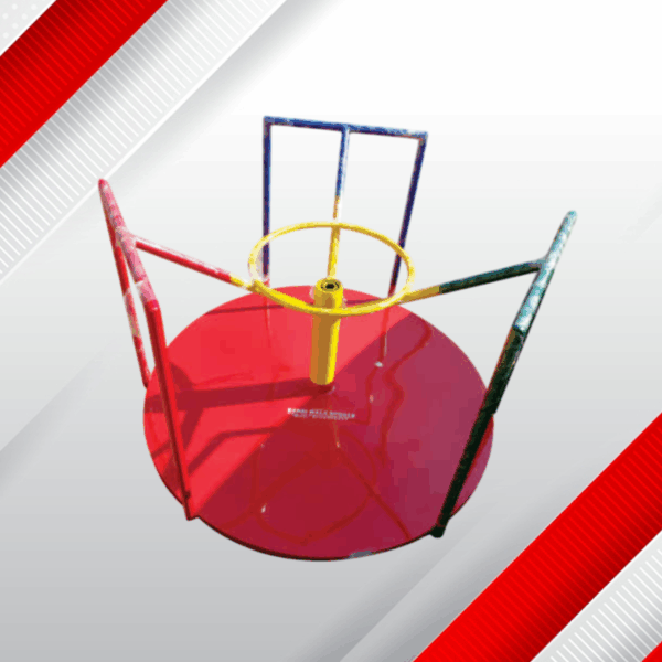 Age Up Go Round