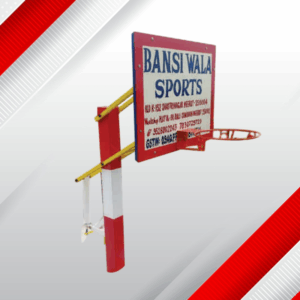 Height Adjustable Basket Ball Pole