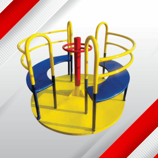 Age Up Go Round